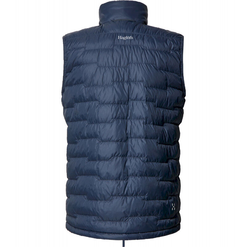 Haglöfs ROC Flash Down Vest - Down vest - Men's | Hardloop