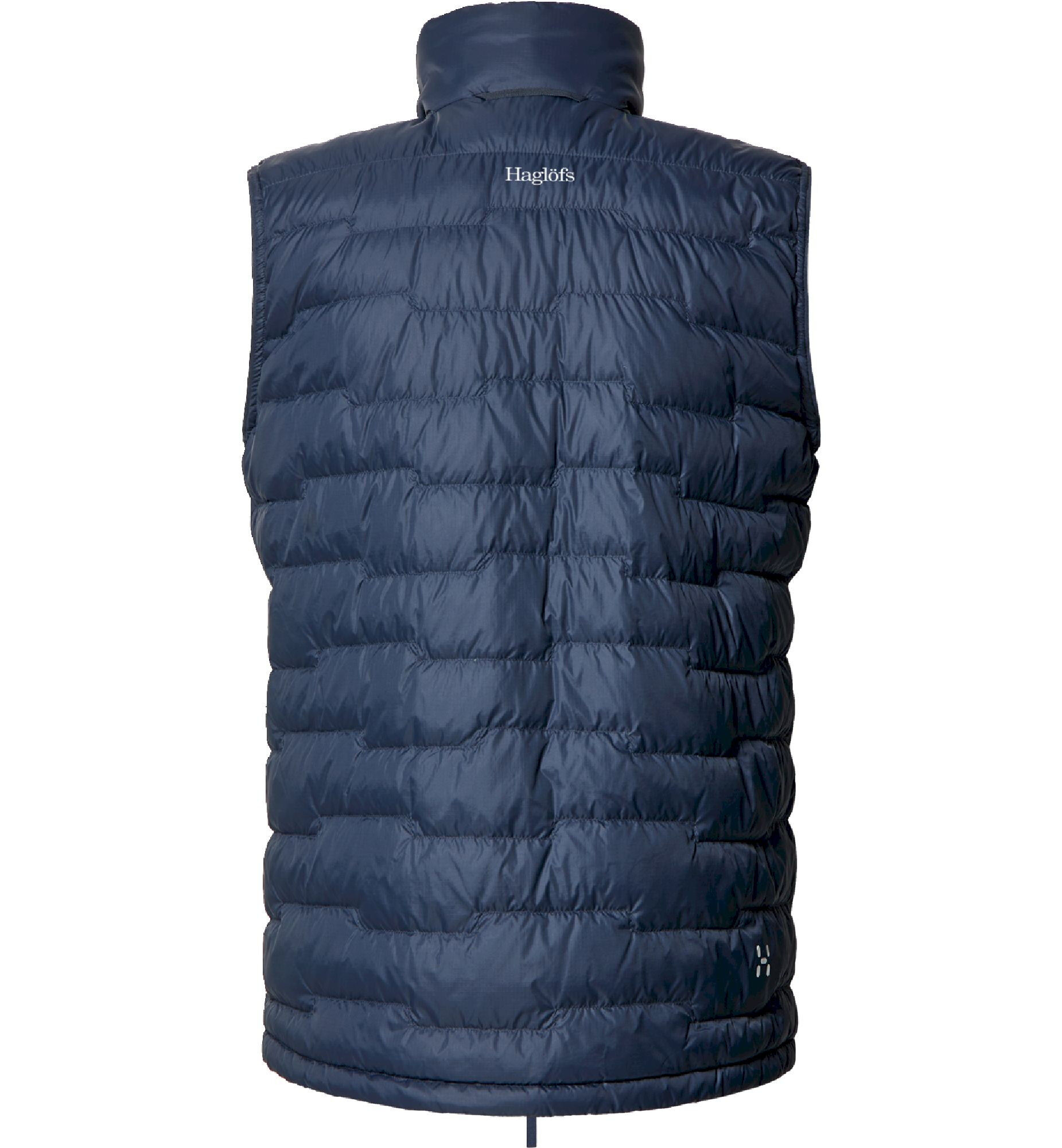 Haglöfs ROC Flash Down Vest - Bezrękawnik puchowy męski | Hardloop