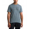 Haglöfs Outsider By Nature Print Tee - T-shirt meski | Hardloop
