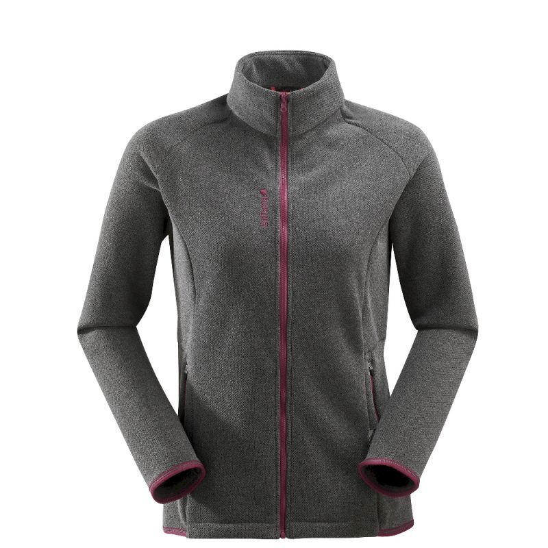 Lafuma LD Techfleece F-Zip Polaire femme Hardloop