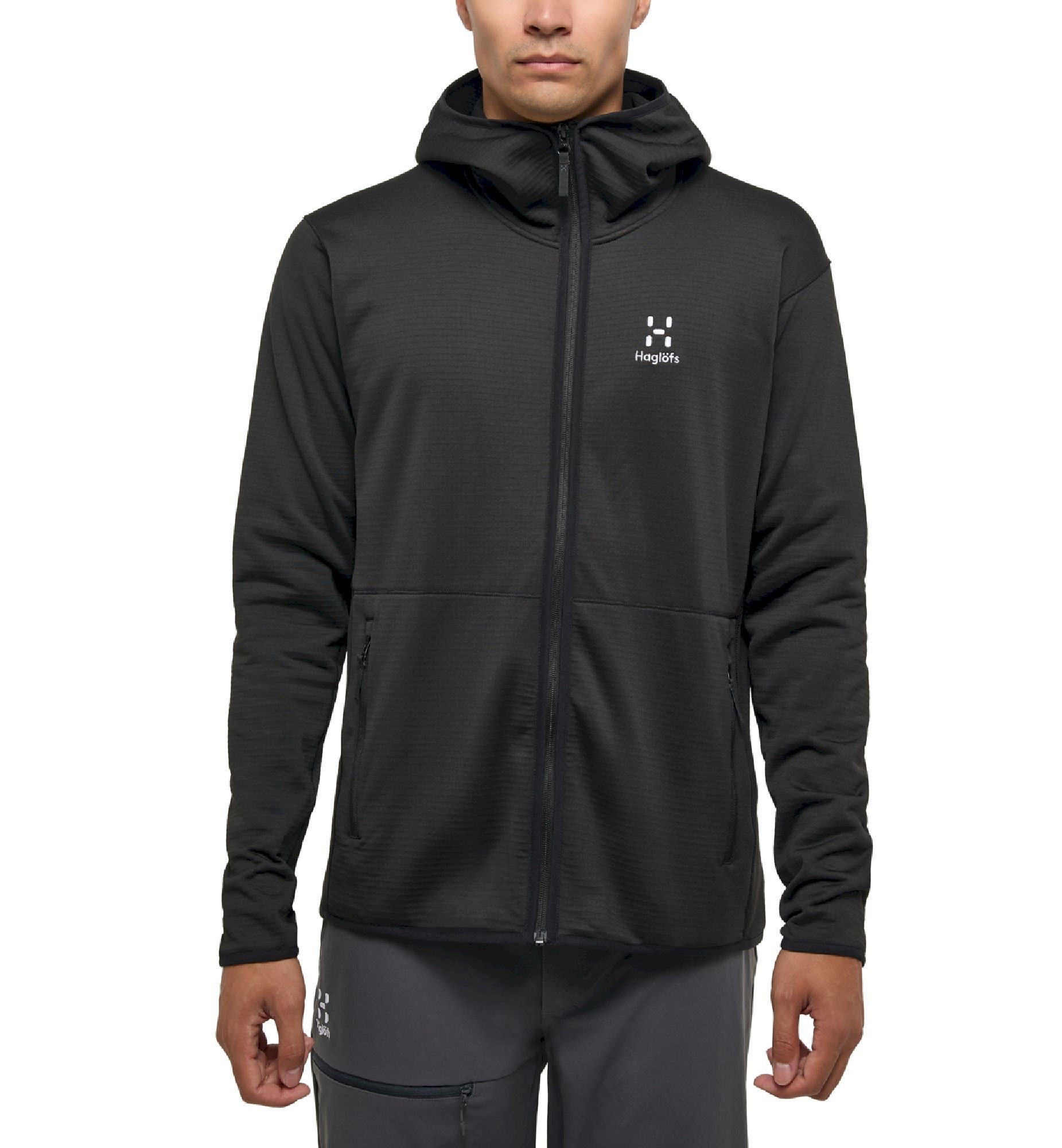 Haglöfs Mulet Mid Hood - Chaqueta - Hombre | Hardloop