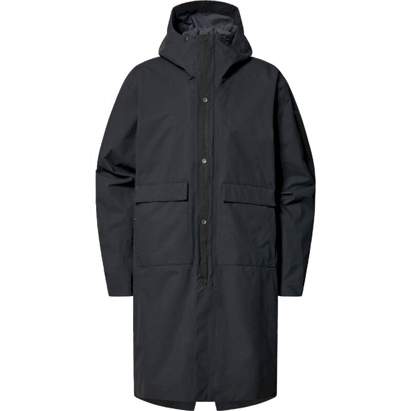 Haglöfs Mono Proof Parka - Kurtka zimowa meska | Hardloop