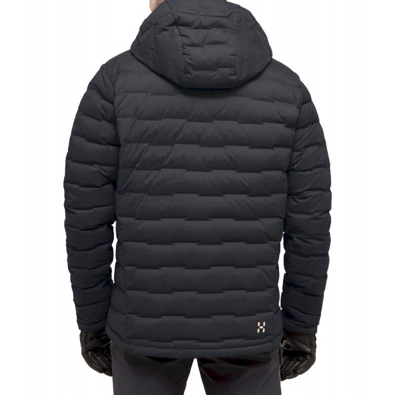 Haglöfs Spitz Down Hood - Daunenjacke - Herren | Hardloop