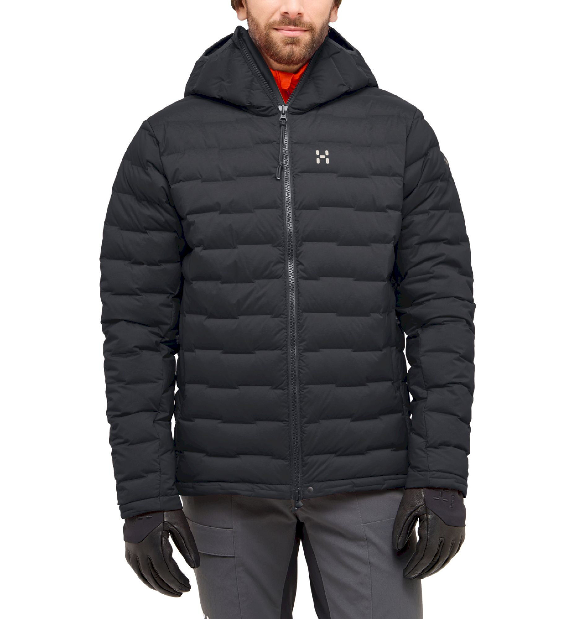 Haglöfs Spitz Down Hood - Daunenjacke - Herren | Hardloop