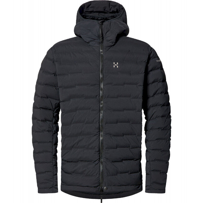 Spitz Down Hood - Dunjakke - Herrer