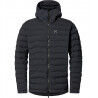Haglöfs Spitz Down Hood - Casaco penas homem | Hardloop