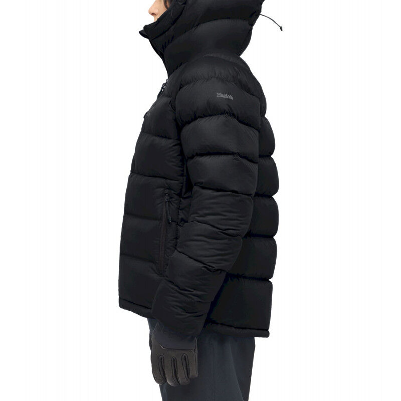 Haglöfs Rosson Down Hood - Down jacket - Women's | Hardloop