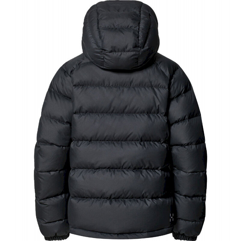 Haglöfs Rosson Down Hood - Kurtka puchowa damski | Hardloop