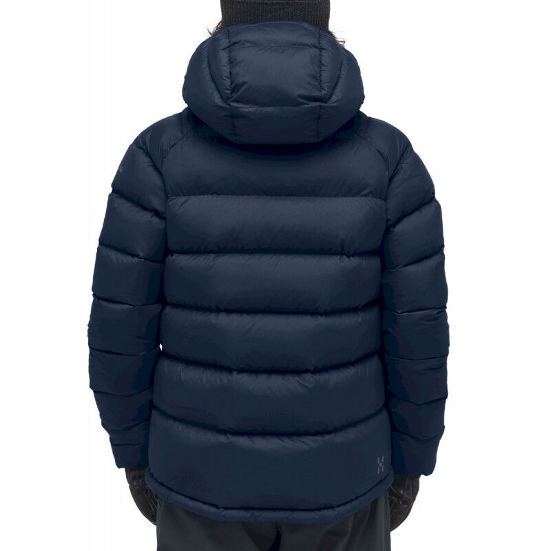 Haglöfs Rosson Down Hood - Daunenjacke - Damen | Hardloop