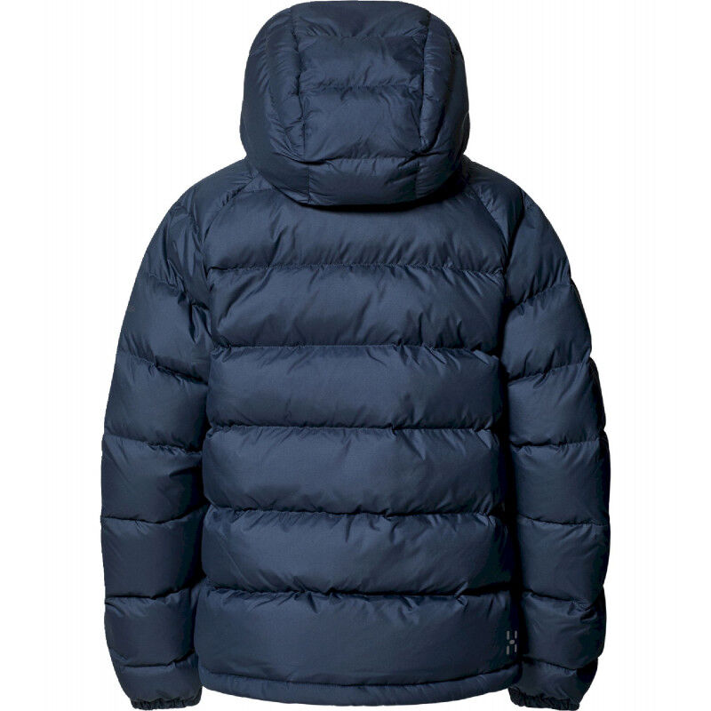 Haglöfs Rosson Down Hood - Daunenjacke - Damen | Hardloop
