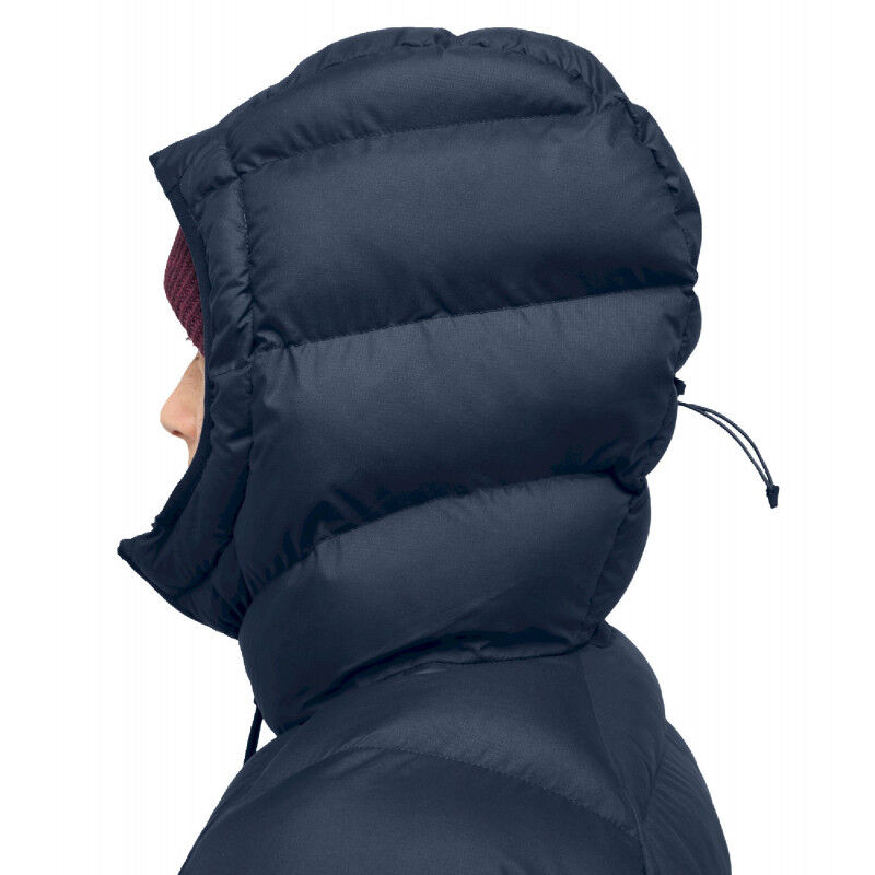 Haglöfs Rosson Down Hood - Daunenjacke - Damen | Hardloop