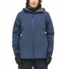 Haglöfs Mimic Alert Hood - Casaco penas mulher | Hardloop
