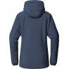 Haglöfs Mimic Alert Hood - Dunjakke - Damer | Hardloop