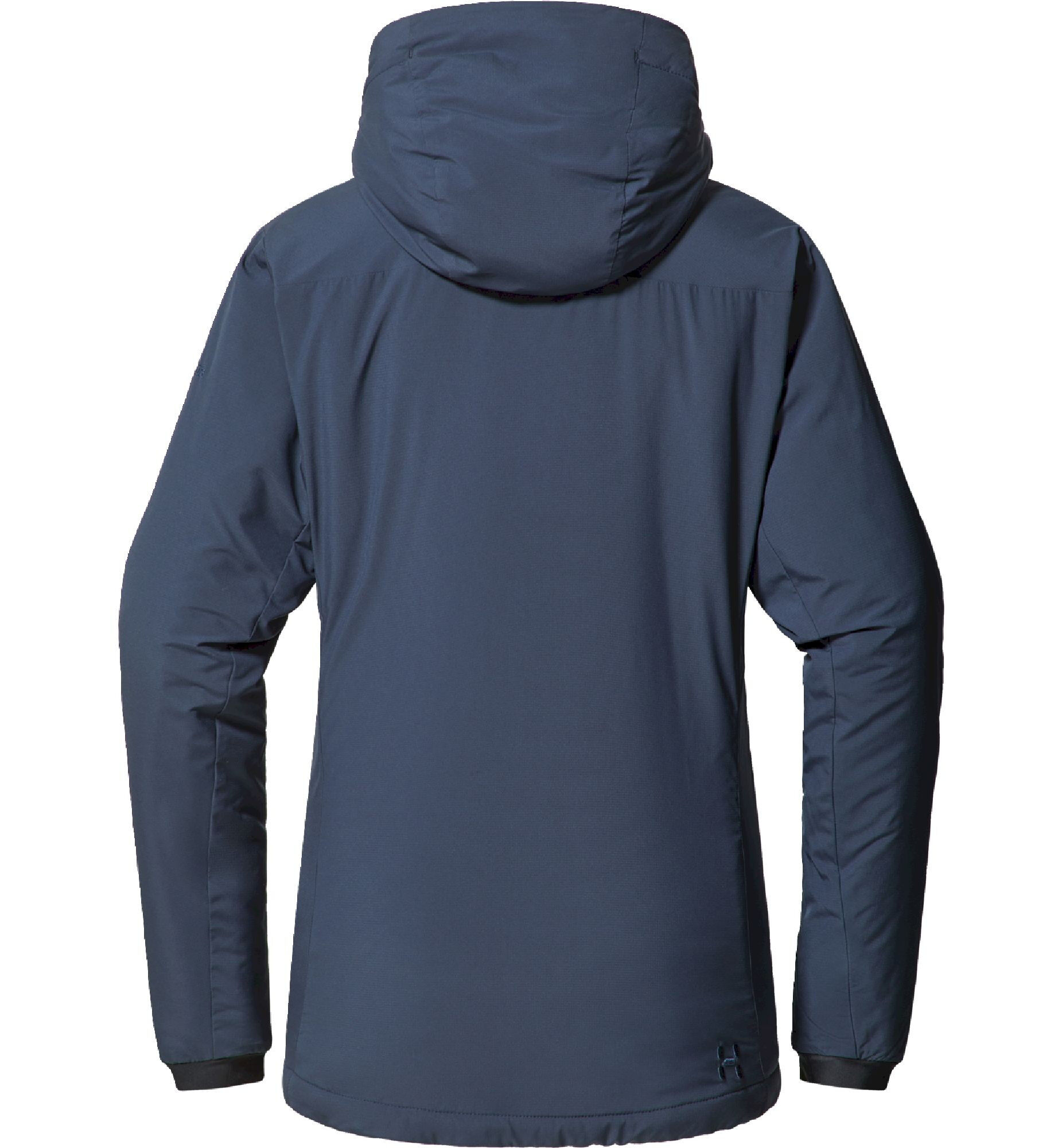 Haglöfs Mimic Alert Hood - Doudoune femme | Hardloop