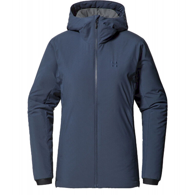 Haglöfs Mimic Alert Hood - Doudoune femme | Hardloop