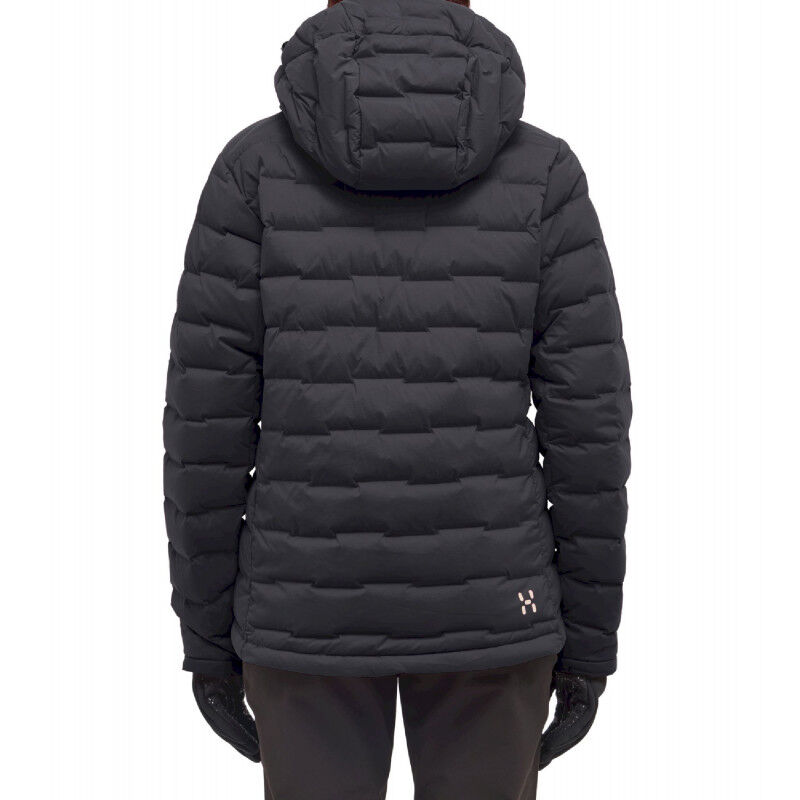 Haglöfs Spitz Down Hood - Doudoune femme | Hardloop