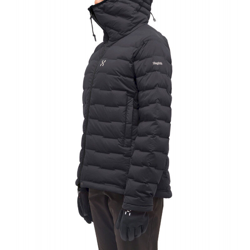Haglöfs Spitz Down Hood - Down jacket - Women's | Hardloop