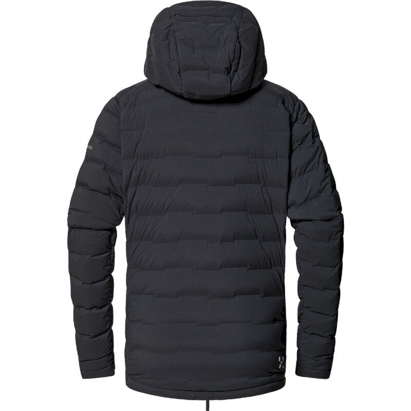 Haglöfs Spitz Down Hood - Doudoune femme | Hardloop