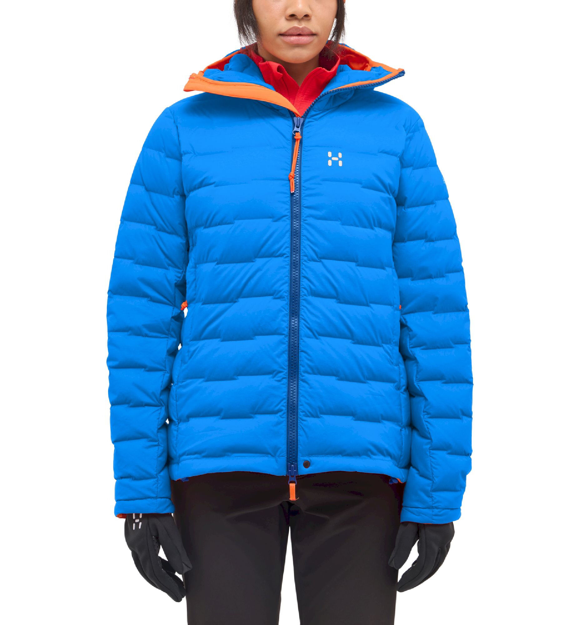 Haglöfs Spitz Down Hood - Down jacket - Women's | Hardloop