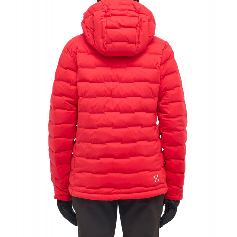 Haglöfs Spitz Down Hood - Daunenjacke - Damen | Hardloop