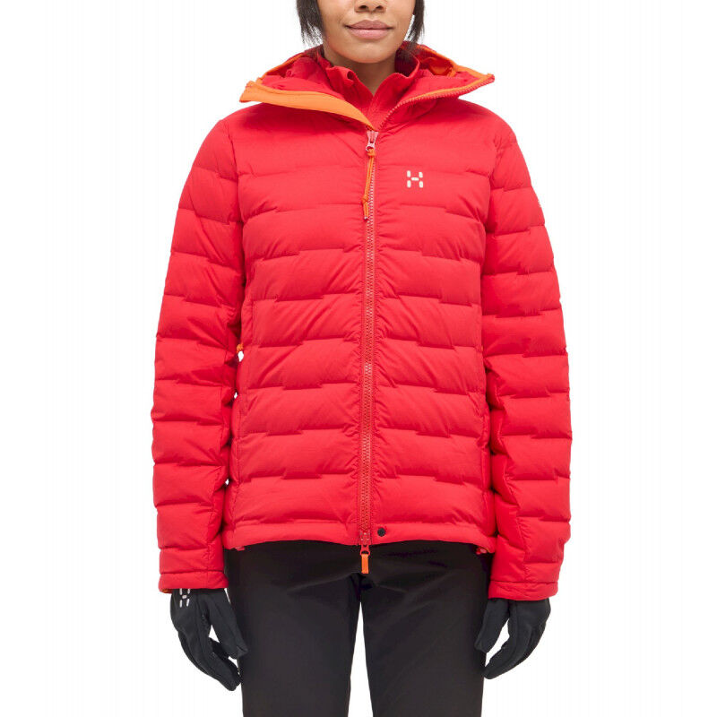 Haglöfs Spitz Down Hood - Daunenjacke - Damen | Hardloop