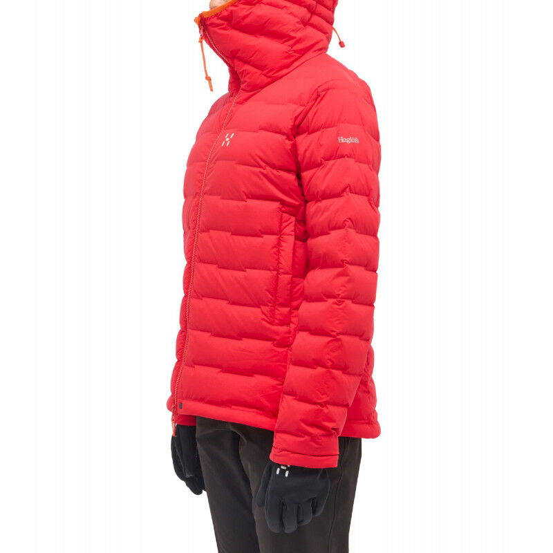 Haglöfs Spitz Down Hood - Daunenjacke - Damen | Hardloop