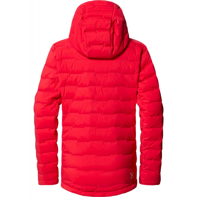 Haglöfs Spitz Down Hood - Daunenjacke - Damen | Hardloop