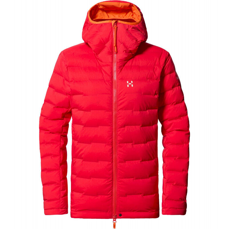 Haglöfs Spitz Down Hood - Daunenjacke - Damen | Hardloop