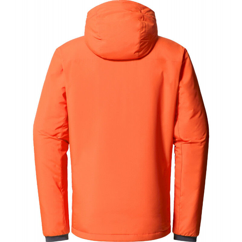 Haglöfs Mimic Alert Hood - Chaqueta de fibra sintética - Hombre | Hardloop