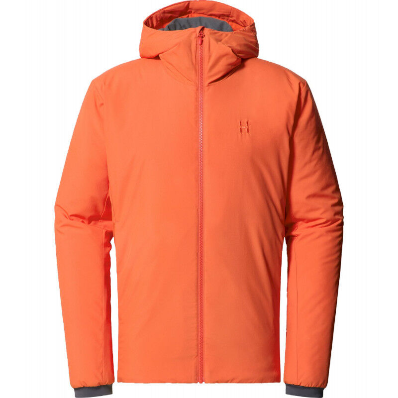 Haglöfs Mimic Alert Hood - Kunstfaserjacke - Herren | Hardloop