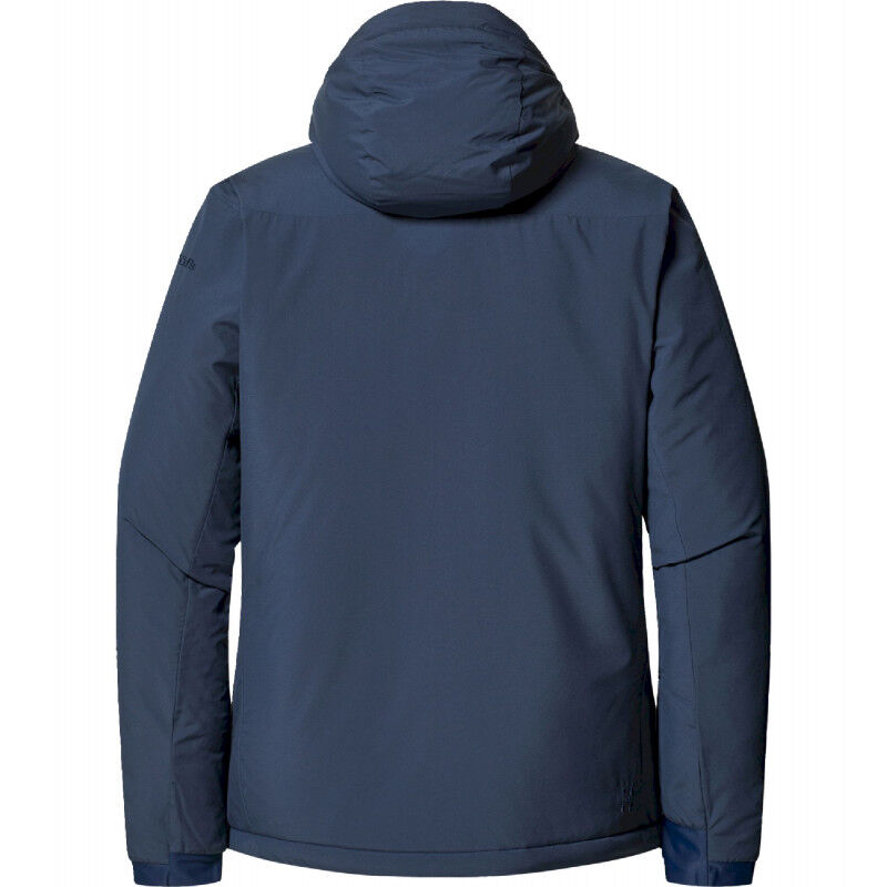 Haglöfs Mimic Alert Hood - Syntetjacka - Herr | Hardloop