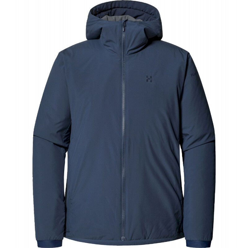Haglöfs Mimic Alert Hood - Doudoune homme | Hardloop