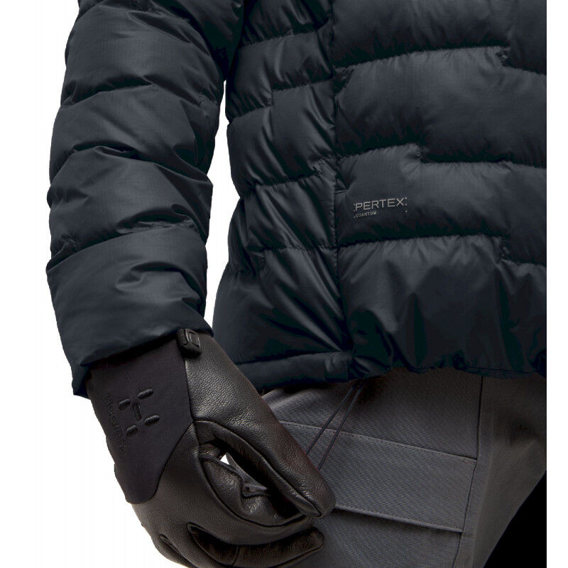 Haglöfs ROC Flash Down Hood - Giacca ibrida - Uomo | Hardloop