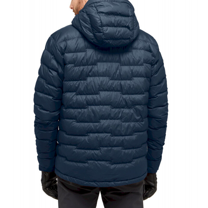 Haglöfs ROC Flash Down Hood - Hybridjacke - Herren | Hardloop