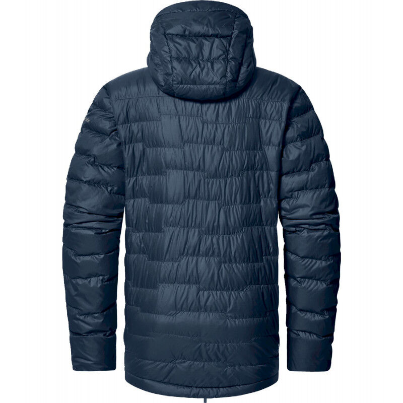 Haglöfs ROC Flash Down Hood - Hybridjacke - Herren | Hardloop