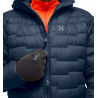 Haglöfs ROC Flash Down Hood - Hybridjacke - Herren | Hardloop