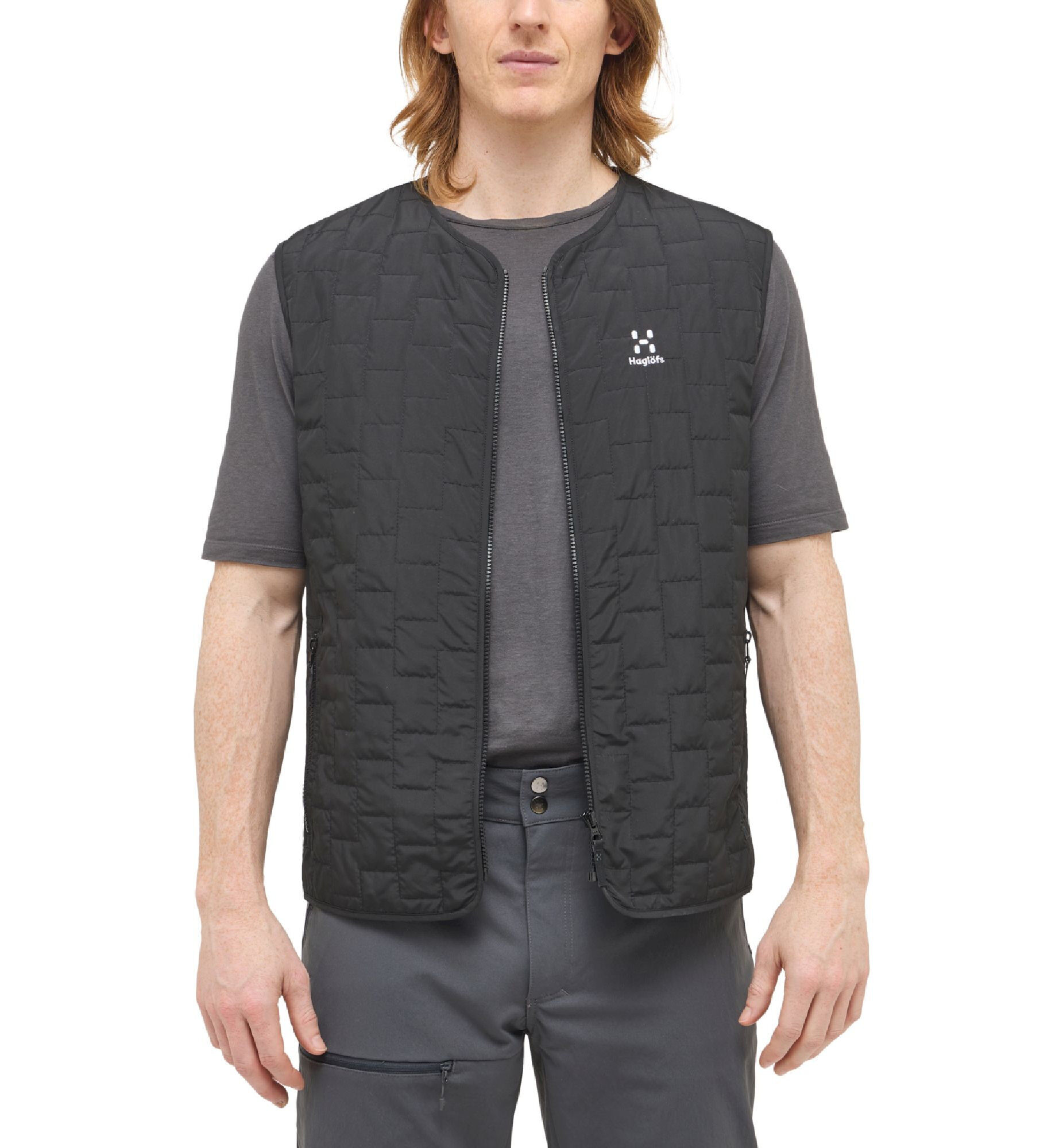 Haglöfs Mimic Companion Vest - Giacca - Uomo | Hardloop