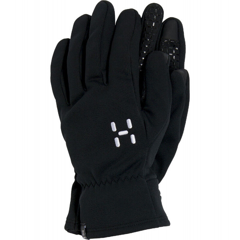 Haglöfs Bow Windstopper Glove - Hanskat | Hardloop
