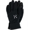 Haglöfs Bow Windstopper Glove - Hanskat | Hardloop