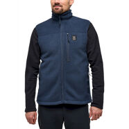 Hagl fs Malung Pile Vest V st Herr Hardloop