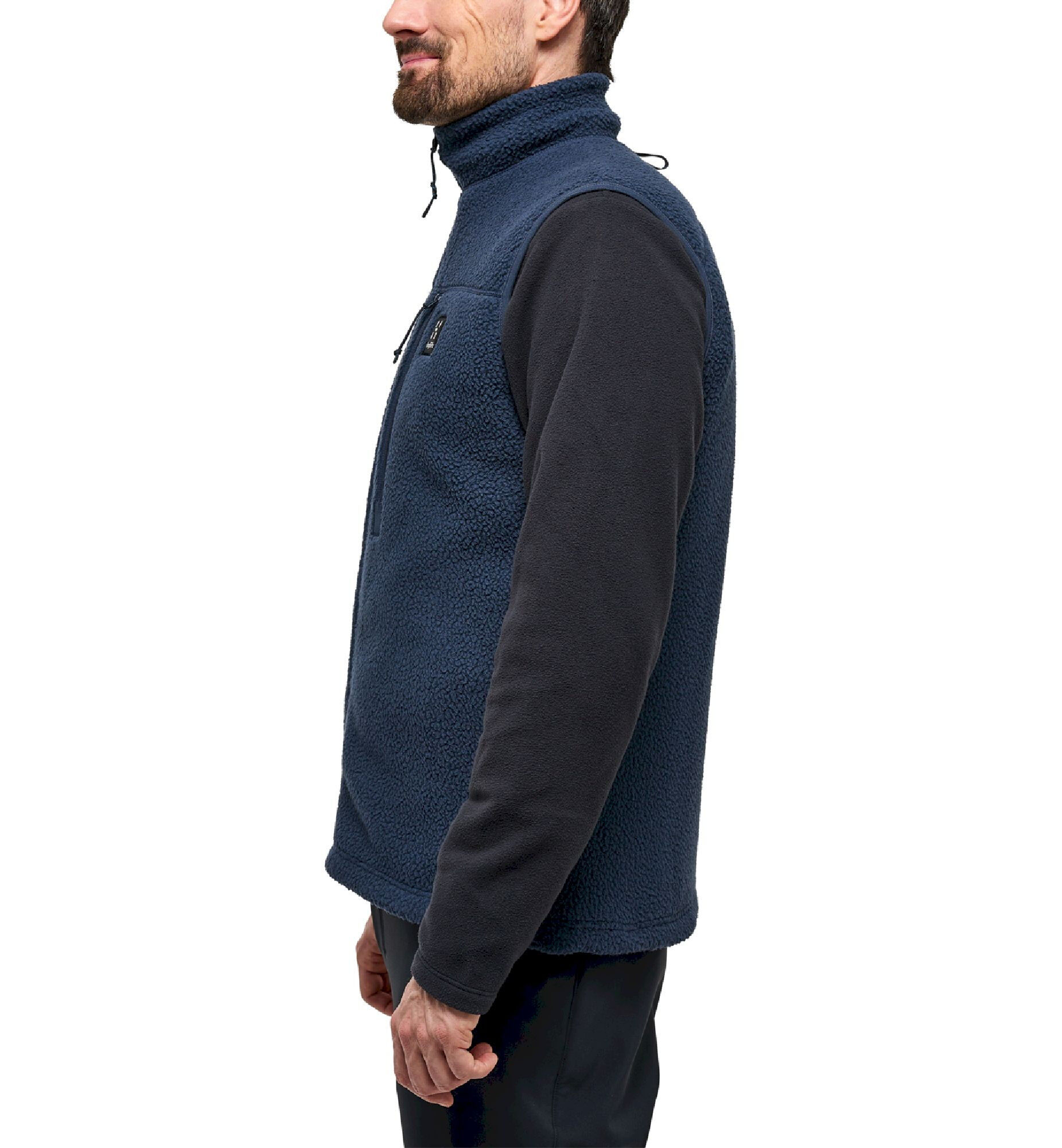 Haglöfs Malung Pile Vest - Vest - Men's | Hardloop