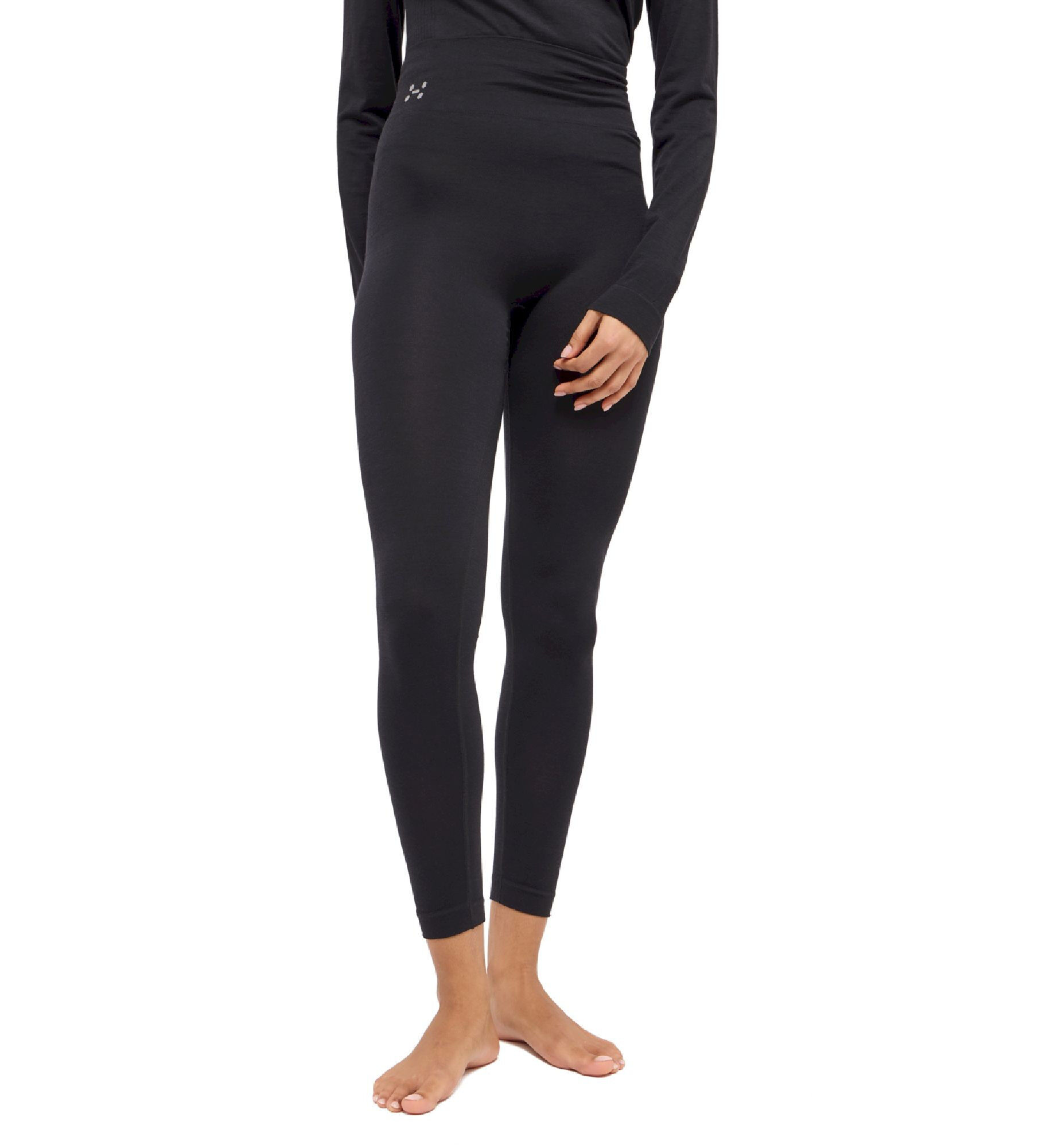 Haglöfs Latnja Wool Long John - Base layer - Women's | Hardloop