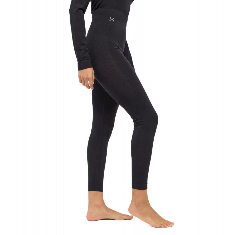 Haglöfs Latnja Wool Long John - Base layer - Women's | Hardloop