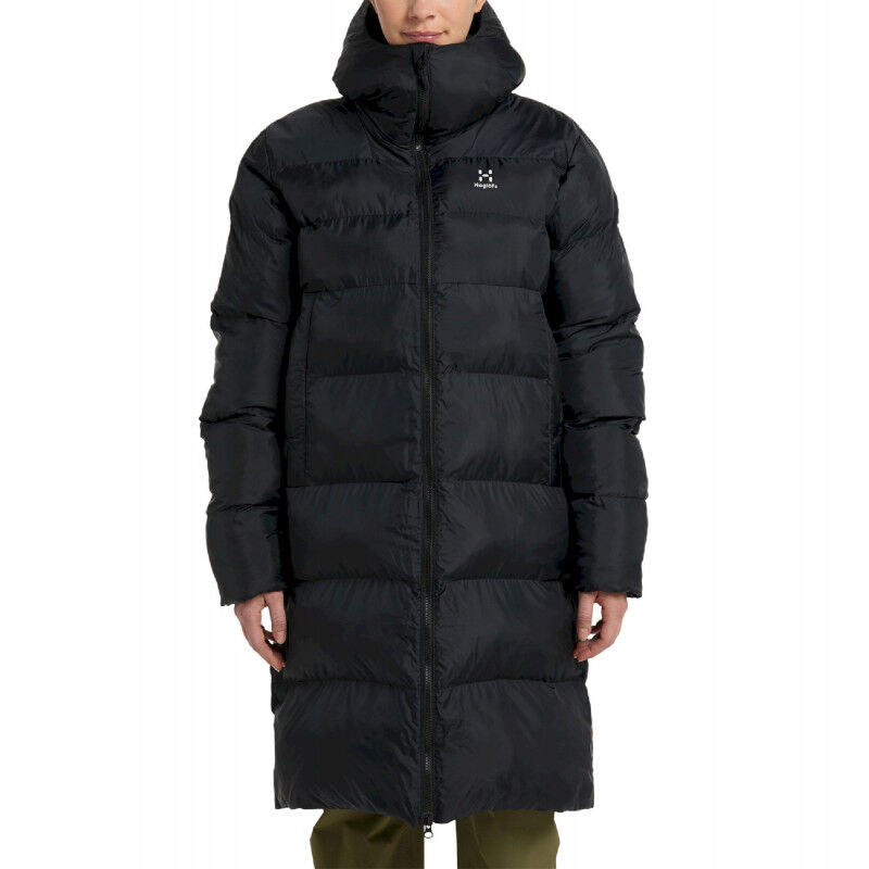 Haglöfs Long Mimic Parka - Parka femme | Hardloop