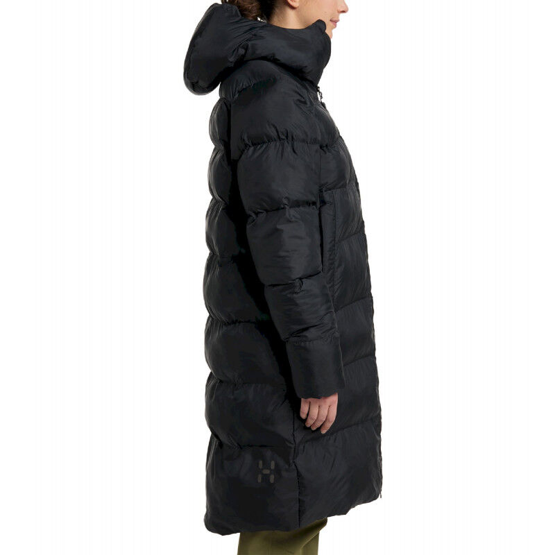Haglöfs Long Mimic Parka - Parka - Women's | Hardloop