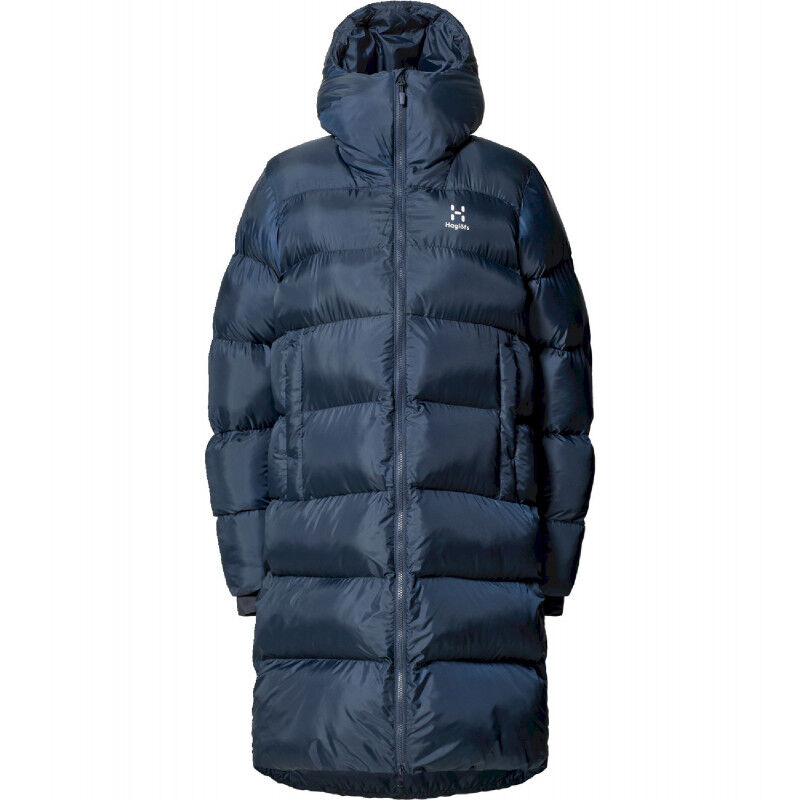 Haglöfs Long Mimic Parka - Parka - Damen | Hardloop