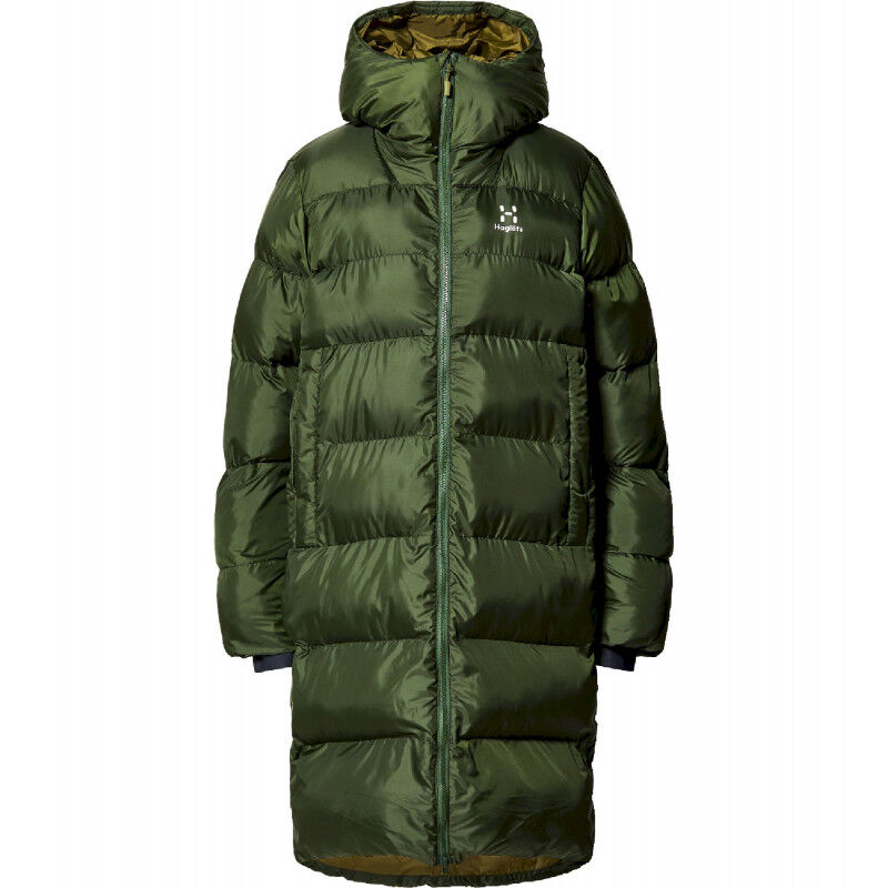 Haglöfs Long Mimic Parka - Parka - Damen | Hardloop