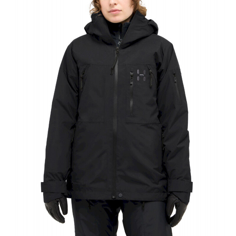 Haglöfs Latnja GTX Insulated Jacket - Ski-jas - Dames | Hardloop