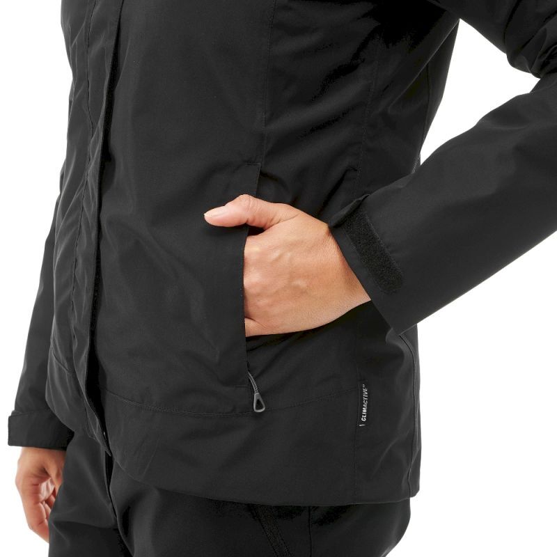 Lafuma LD Access 3 in 1 Fleece Jkt - 3 i 1-jakke Damer