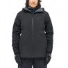 Haglöfs Mimic Alert Hood - Casaco penas mulher | Hardloop